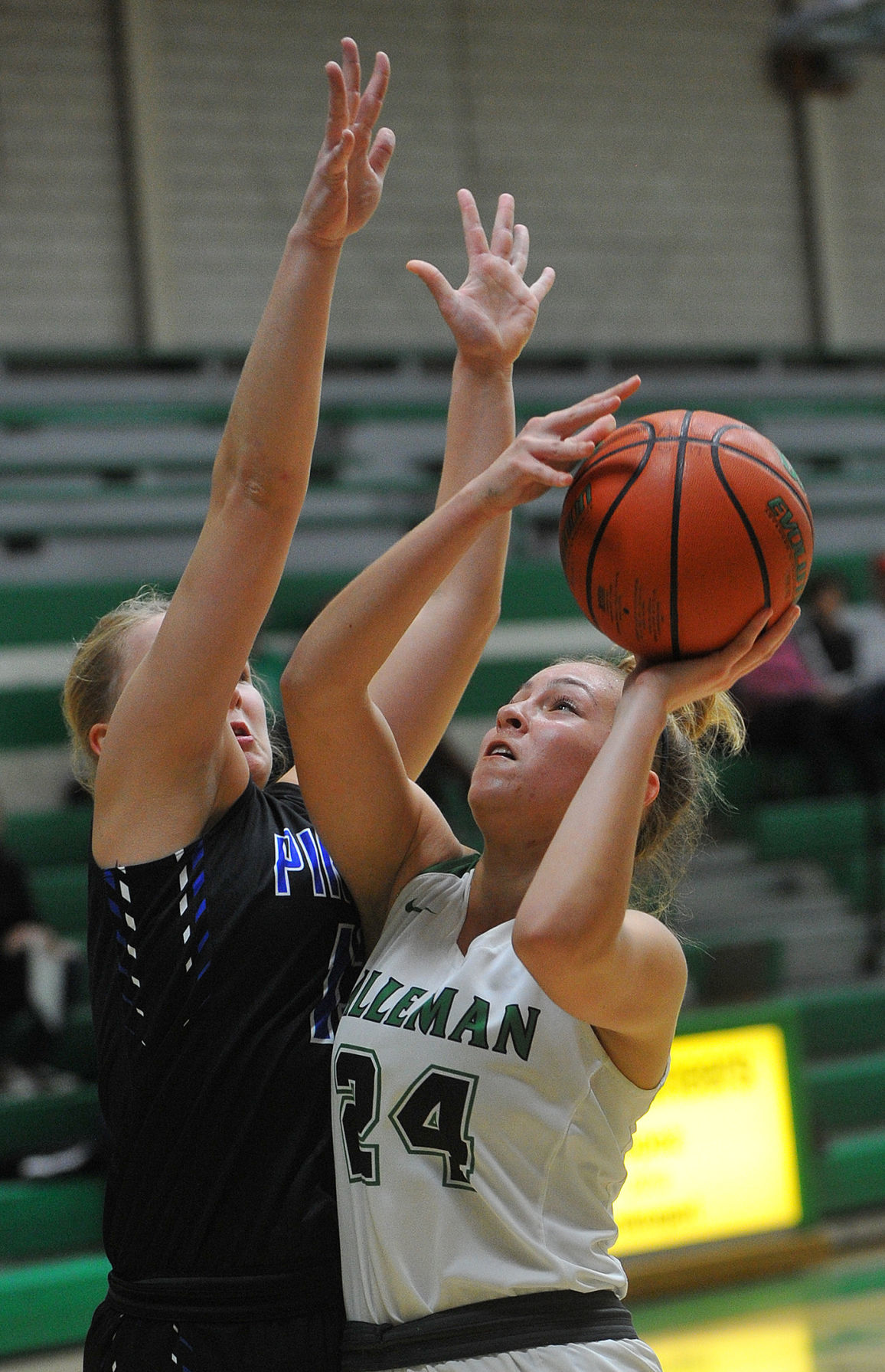 Alleman girls basketball Thanksgiving tournament